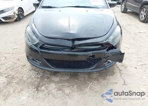 2014 Dodge Dart Gt из США, поврежденный, VIN 1C3CDFEB7ED926382